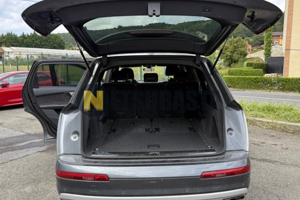 Audi Q7 3.0 TDI quattro tiptronic 8 vel. 7 plazas 2016