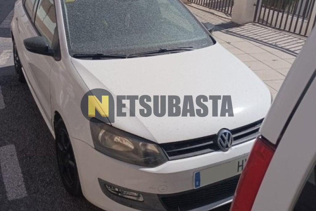 Volkswagen Polo 1.6 TDI 2014