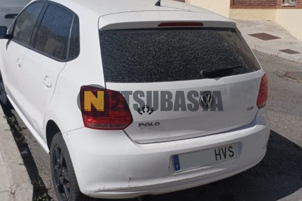 Volkswagen Polo 1.6 TDI 2014