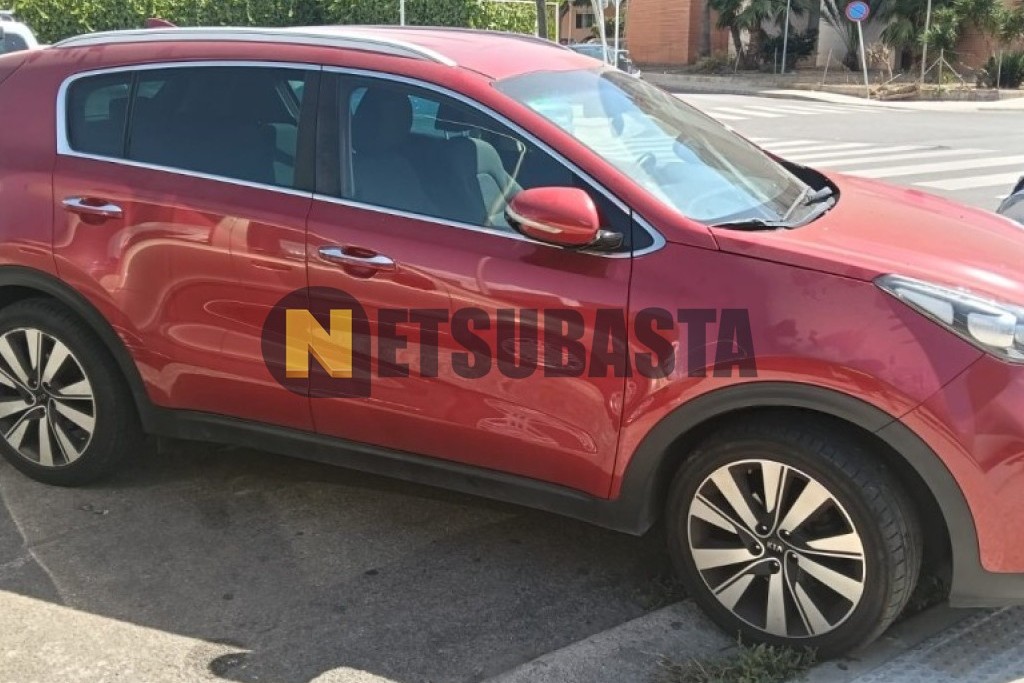 Kia Sportage 1.7 CRDi 2017