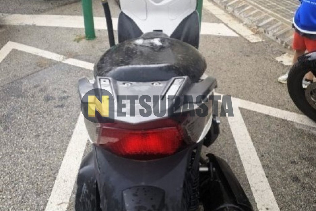 Kymco People 125 2015
