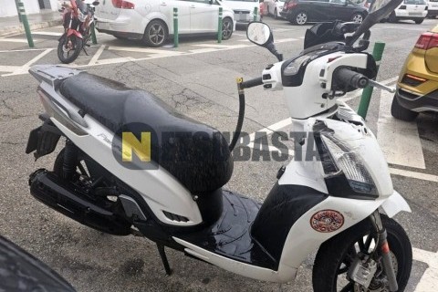 Piaggio MP3 250 RL 2007