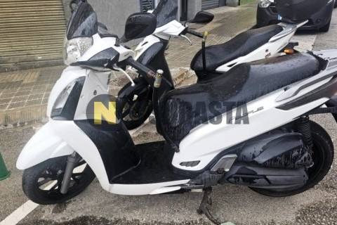 Piaggio MP3 250 RL 2007