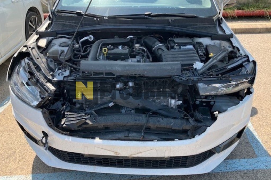 Skoda Fabia 1.0 TSI DSG 2022