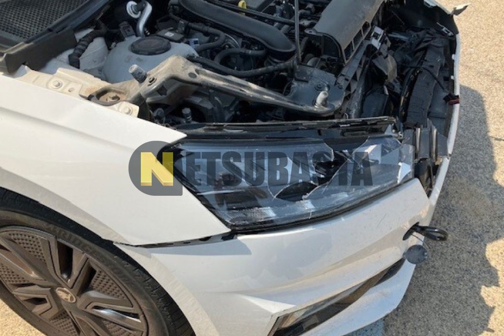 Skoda Fabia 1.0 TSI DSG 2022