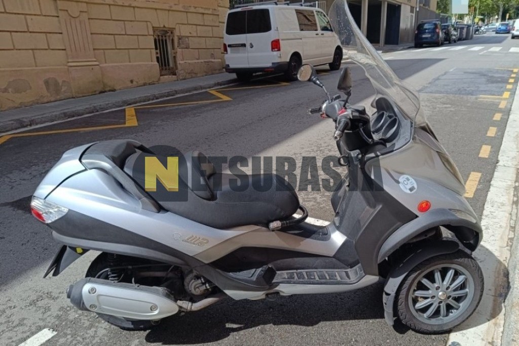 Piaggio MP3 250 RL 2007