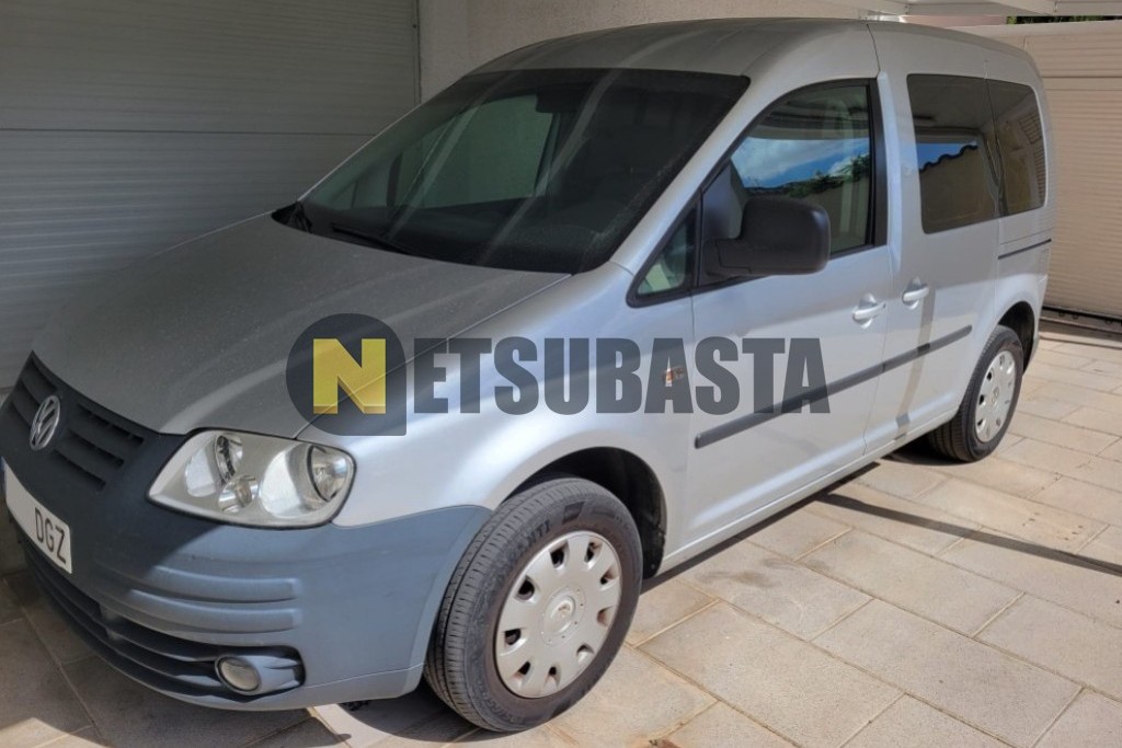 Volkswagen Caddy 1.9 TDI 2005
