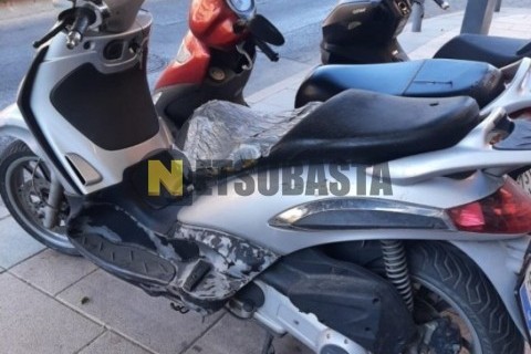 Suzuki GS 500 E 1990