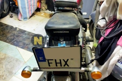 Suzuki GS 500 E 1990