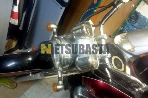 Suzuki GS 500 E 1990