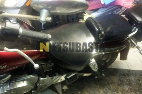 Suzuki GS 500 E 1990