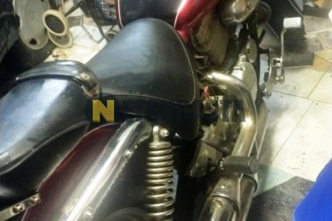 Suzuki GS 500 E 1990