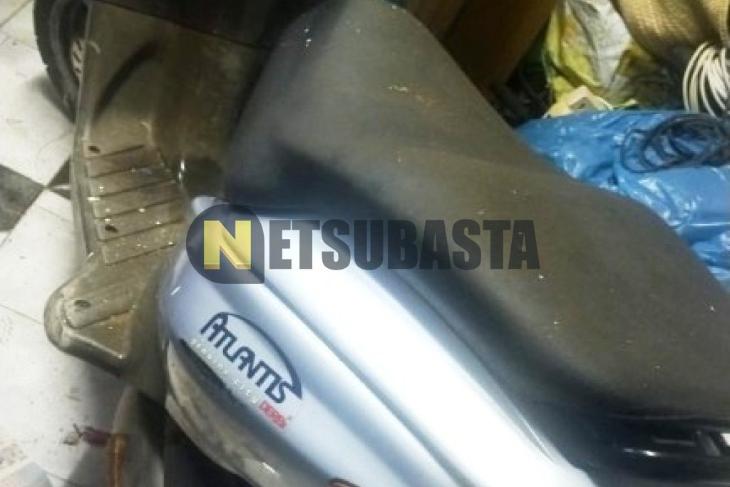 Derbi Atlantis 50 2000