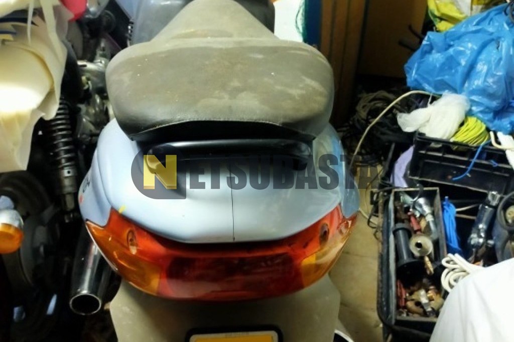 Derbi Atlantis 50 2000