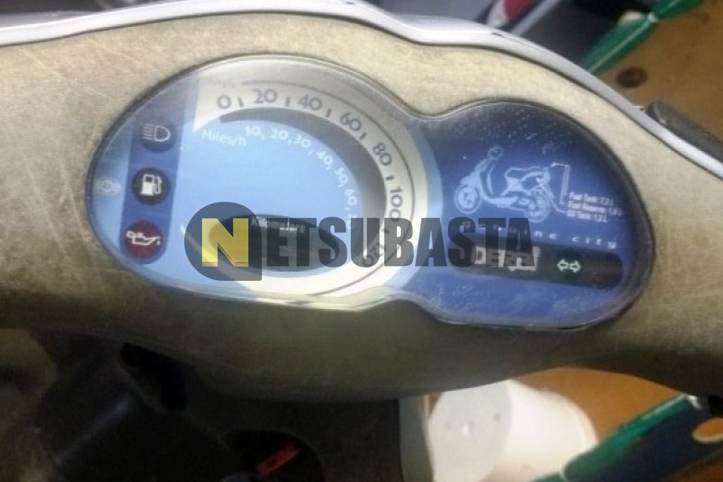 Derbi Atlantis 50 2000