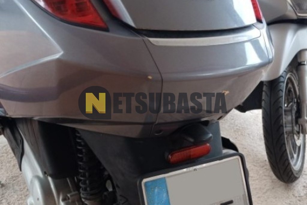 Peugeot Satelis 125 2007