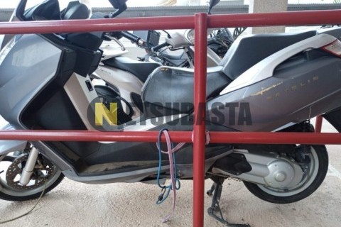 Yamaha XMAX 125 2008