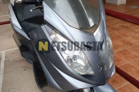 Yamaha XMAX 125 2008