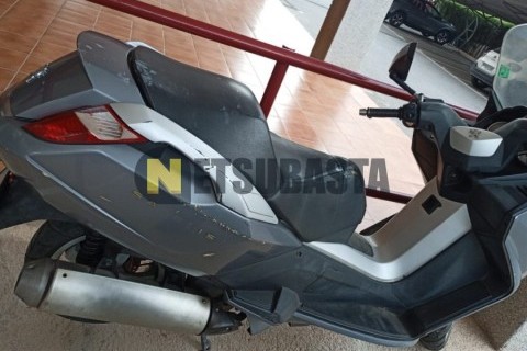 Yamaha XMAX 125 2008
