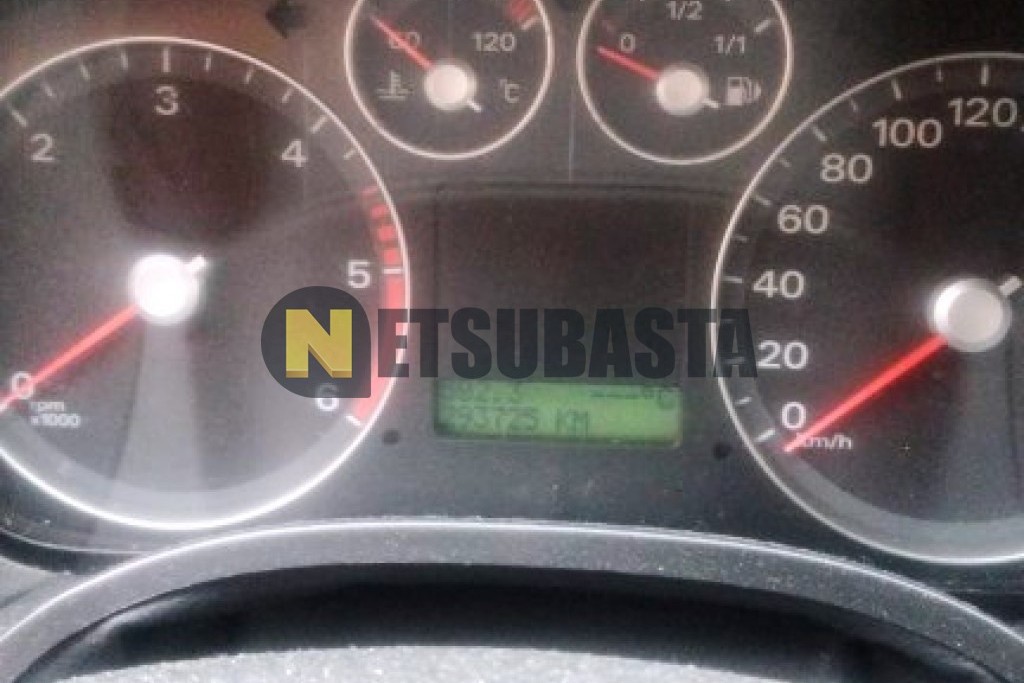 Ford Focus 2.0 TDCi 2006