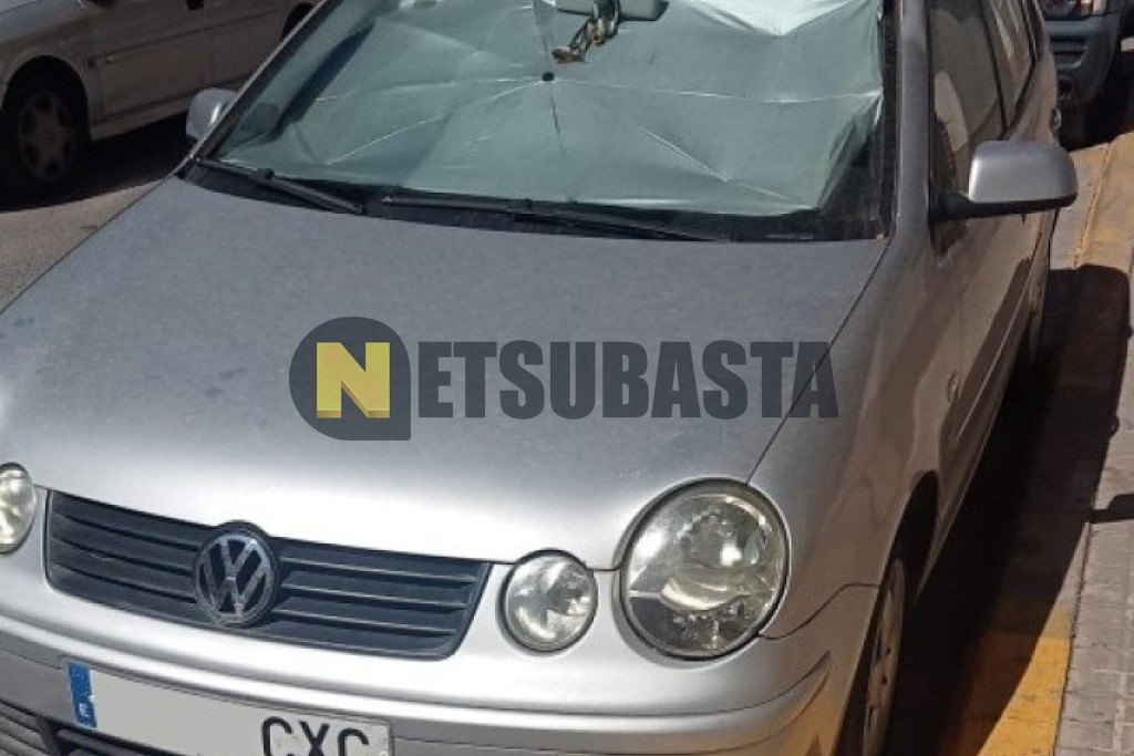 Volkswagen Polo 1.2 2004
