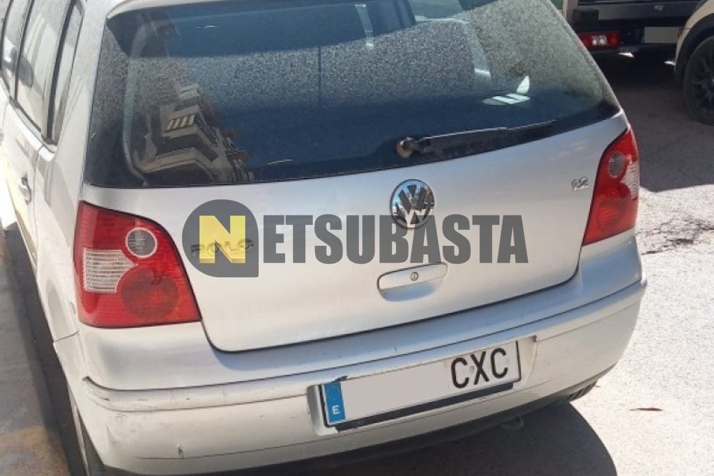 Volkswagen Polo 1.2 2004