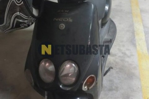 Piaggio MP3 250 RL 2007