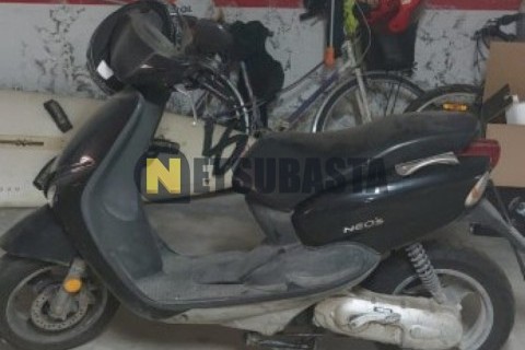 Piaggio MP3 250 RL 2007