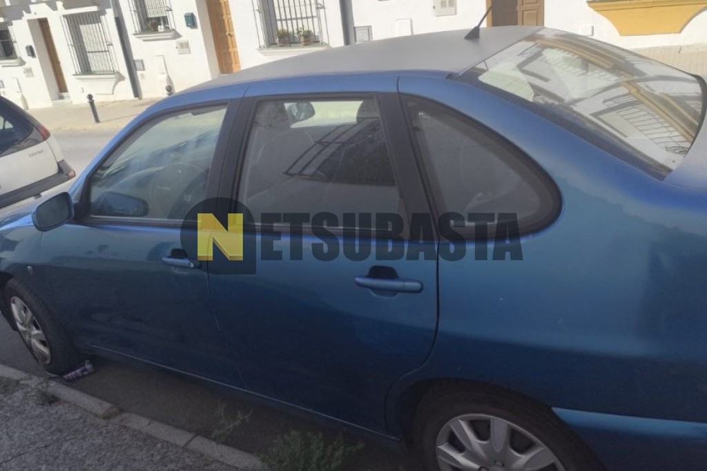 Seat Cordoba 1.9 TDI 2000