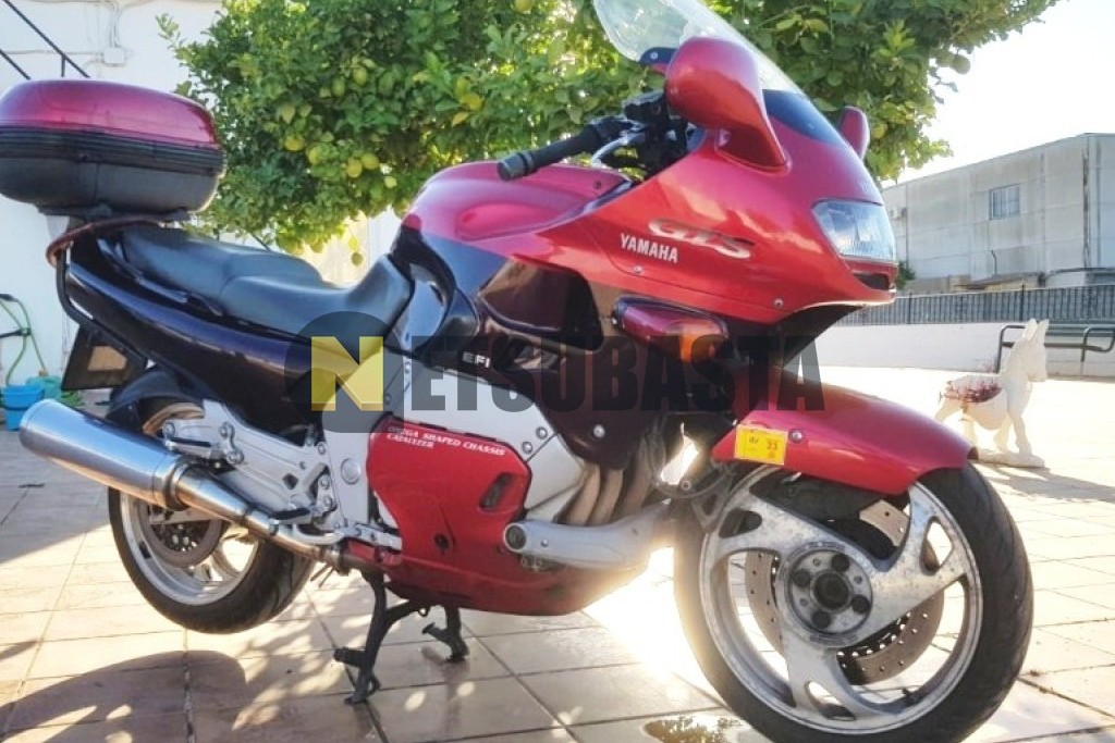 Yamaha GTS 1000 2002