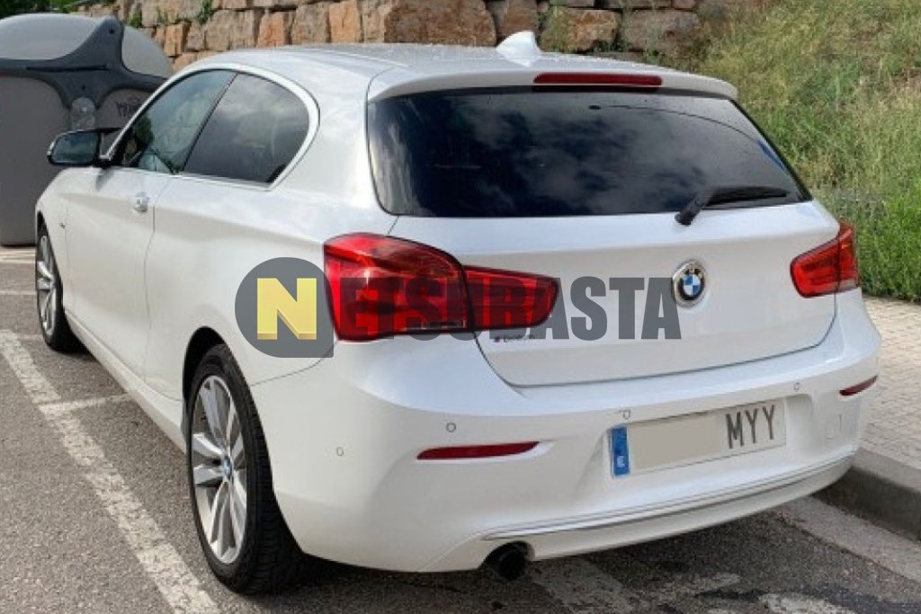 Bmw 118i 2016