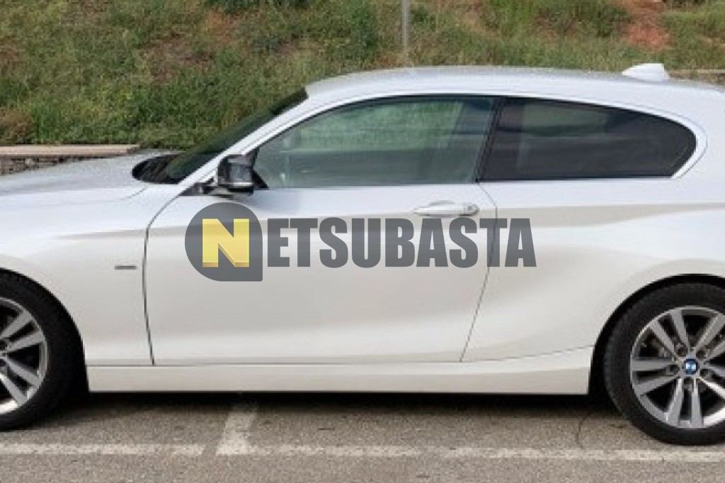 Bmw 118i 2016