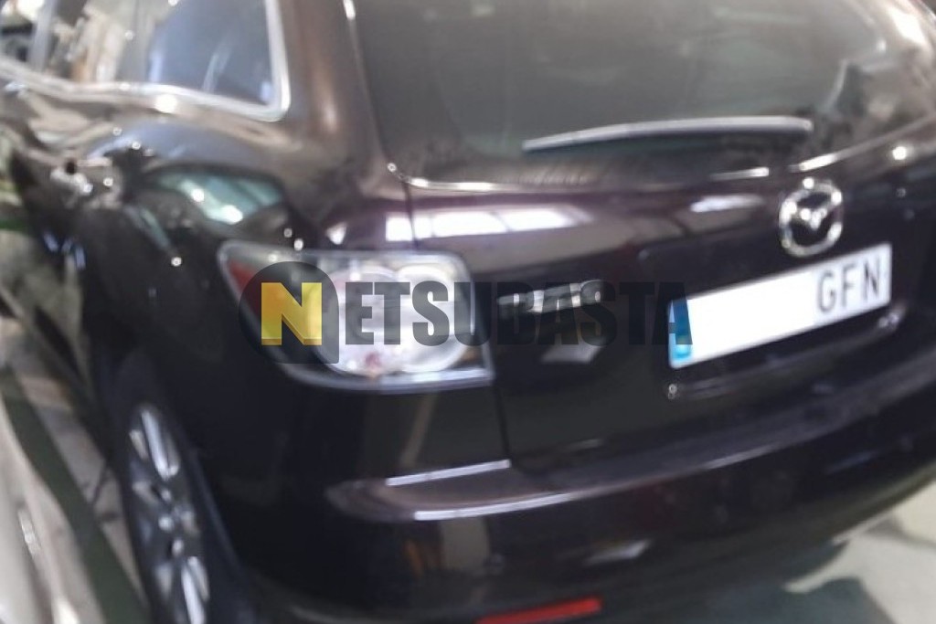Mazda CX-7 2.3 Turbo 2008