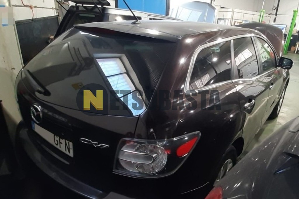 Mazda CX-7 2.3 Turbo 2008