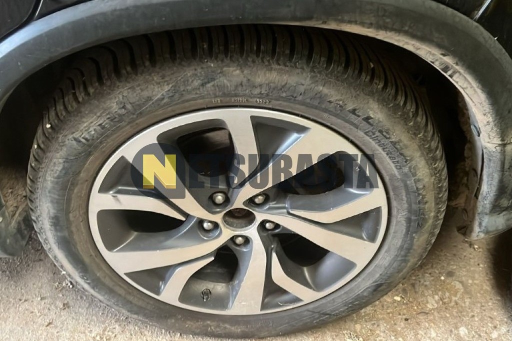 Citroën C4 Aircross 1.8 HDi 4WD 2015