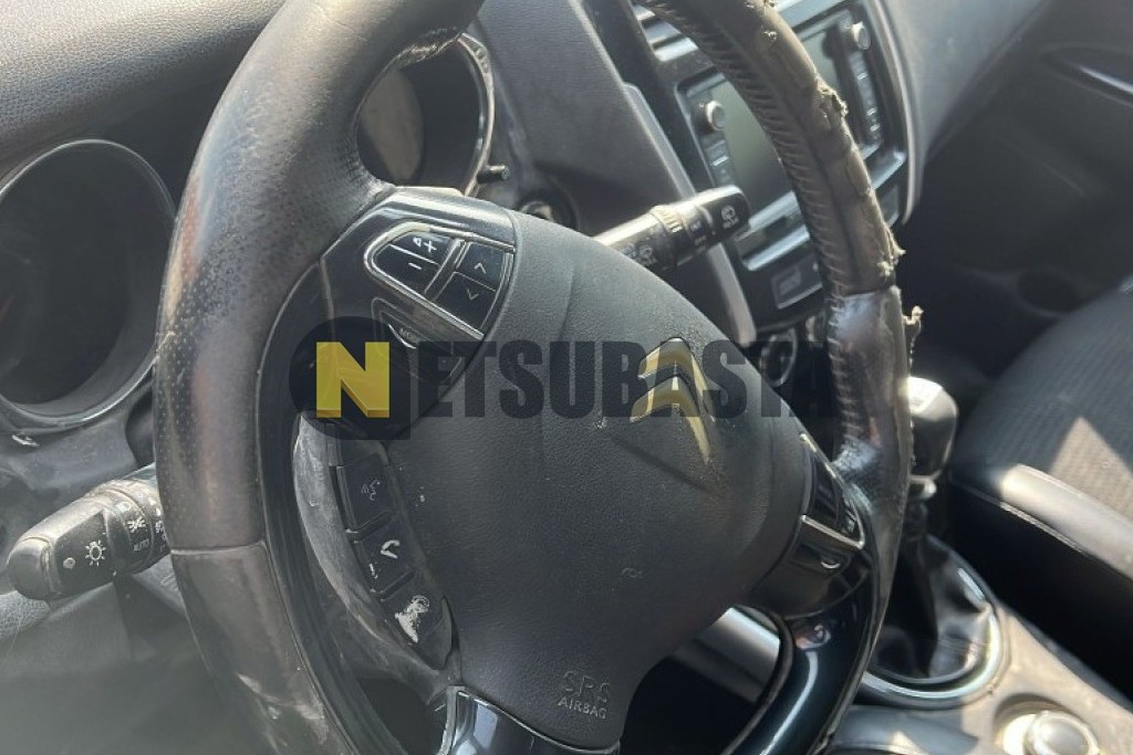 Citroën C4 Aircross 1.8 HDi 4WD 2015