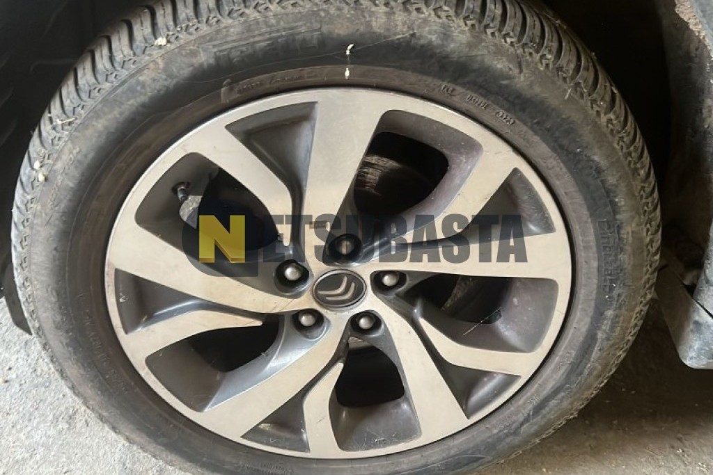 Citroën C4 Aircross 1.8 HDi 4WD 2015