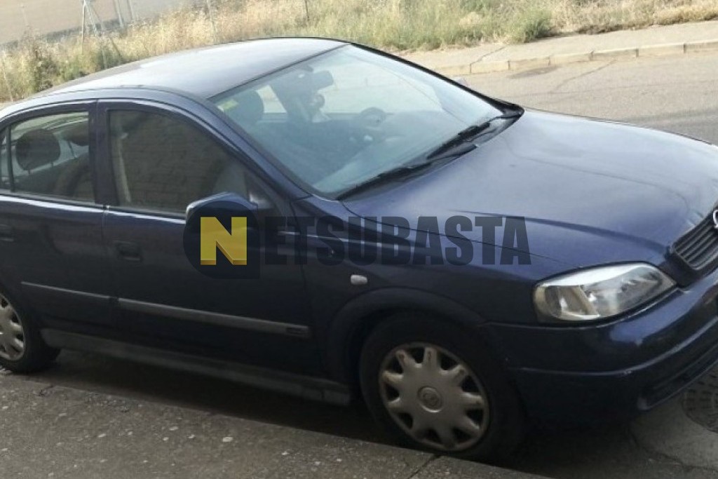 Opel Astra 1.6 16v 2001