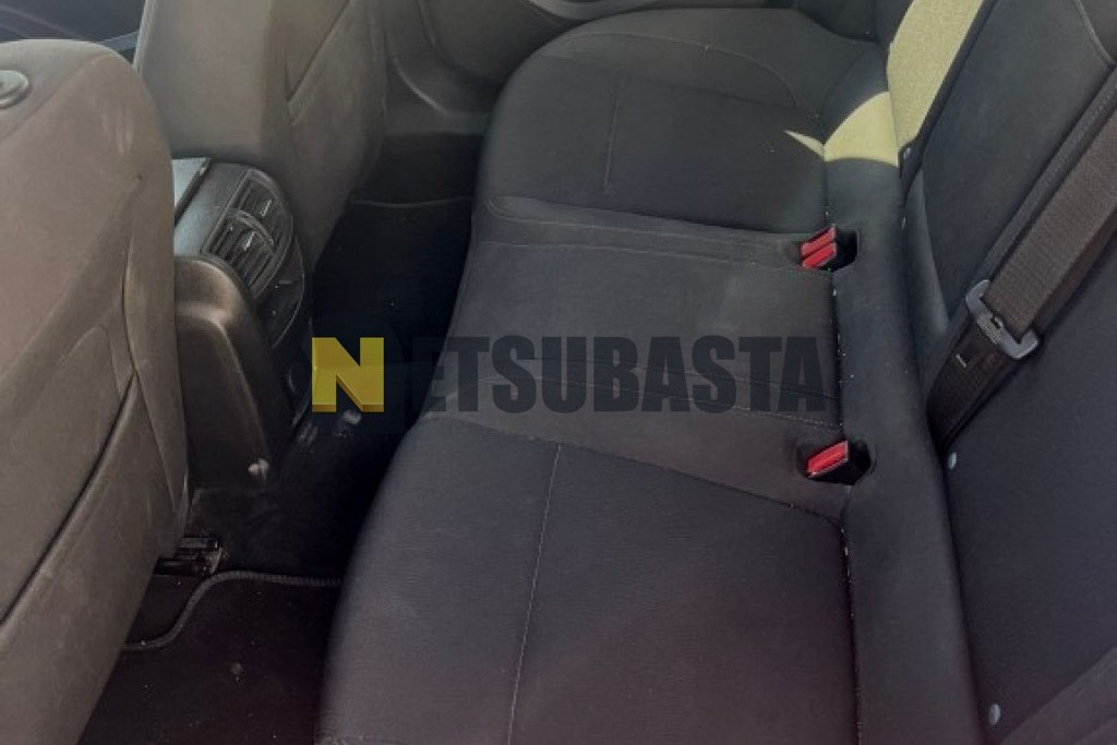 Opel Insignia Sports Tourer 2.0 CDTI ecoFLEX 2011