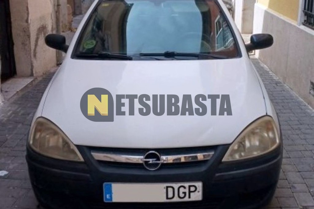 Opel Corsa 1.3 CDTI 2005