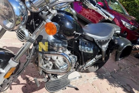 Yamaha GTS 1000 2002