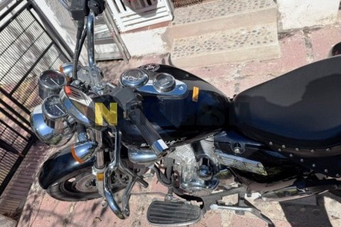 Yamaha GTS 1000 2002