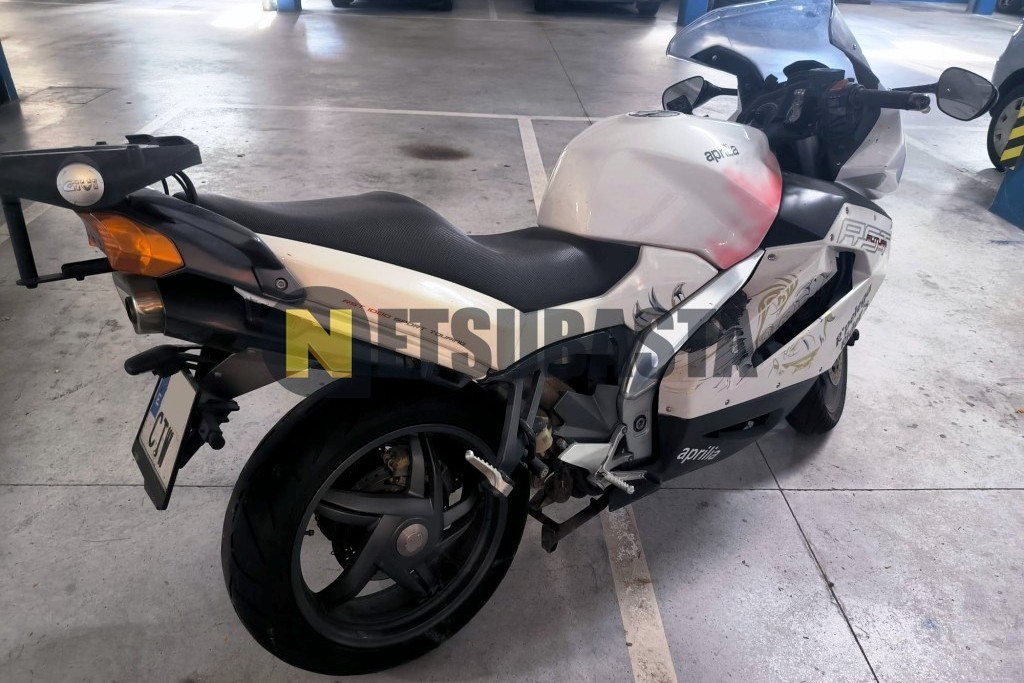 Aprilia RST 1000 Futura 2004