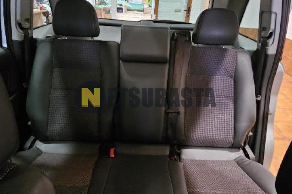 Opel Zafira 1.8 16V Easytronic 2008
