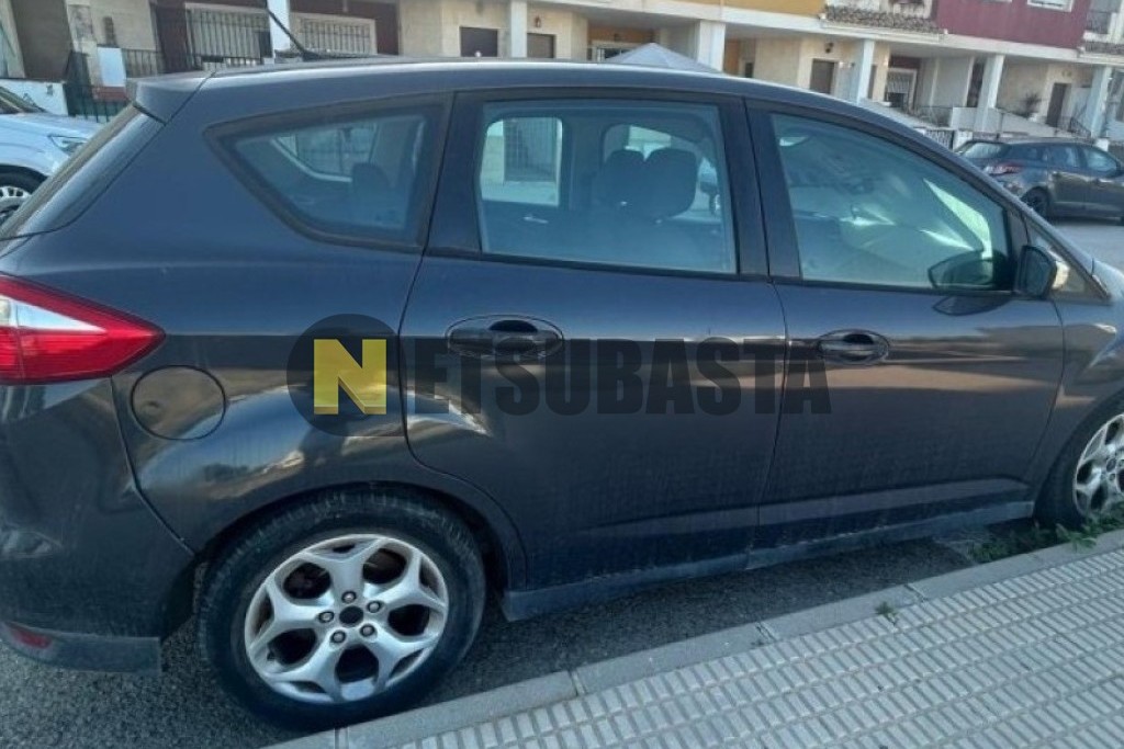 Ford C-Max 1.6 Ti-VCT 2012