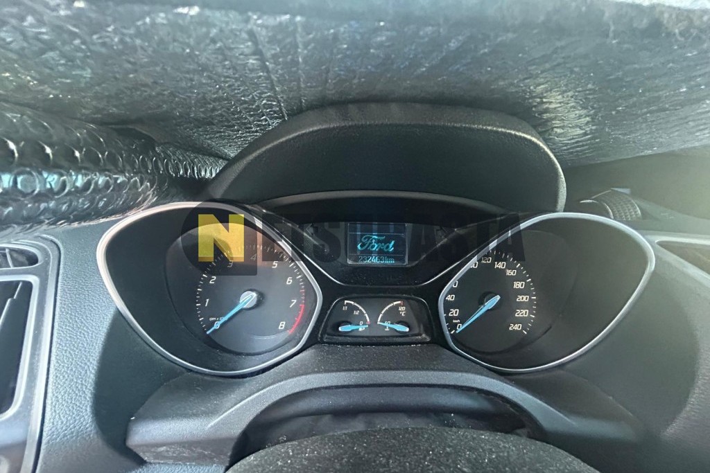 Ford C-Max 1.6 Ti-VCT 2012