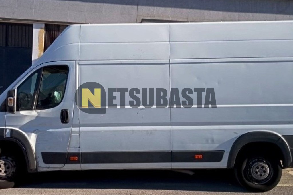 Citroën Jumper 2.2 HDi 2014