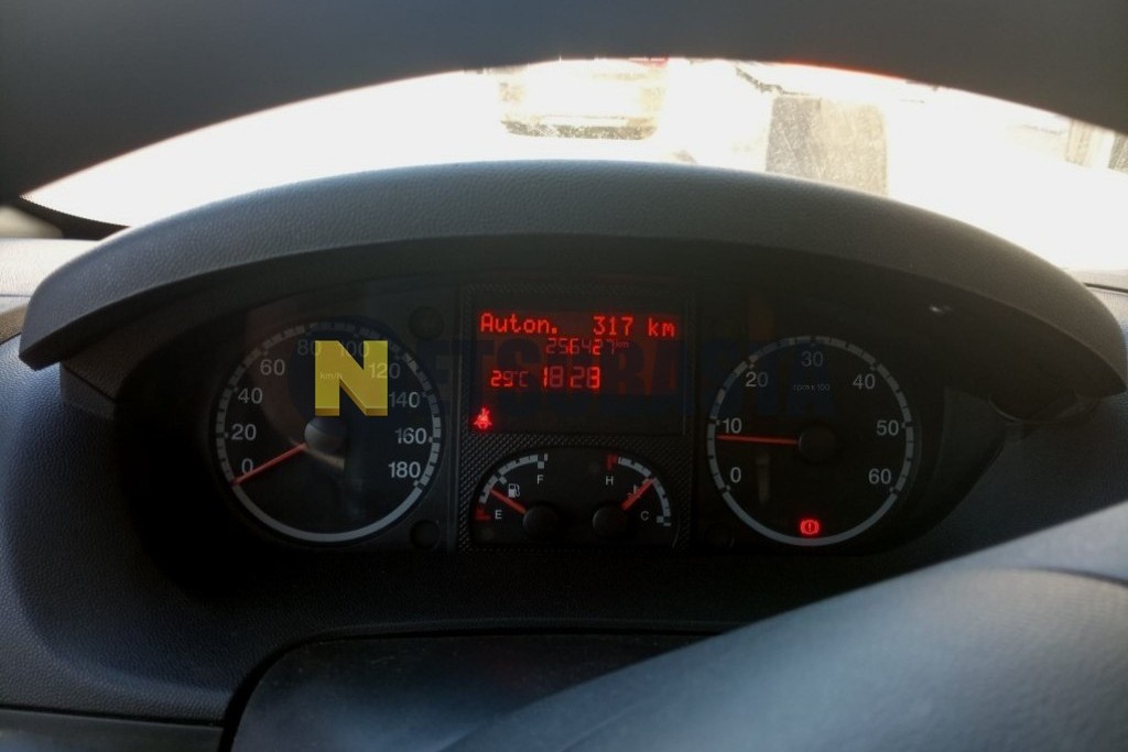 Citroën Jumper 2.2 HDi 2014