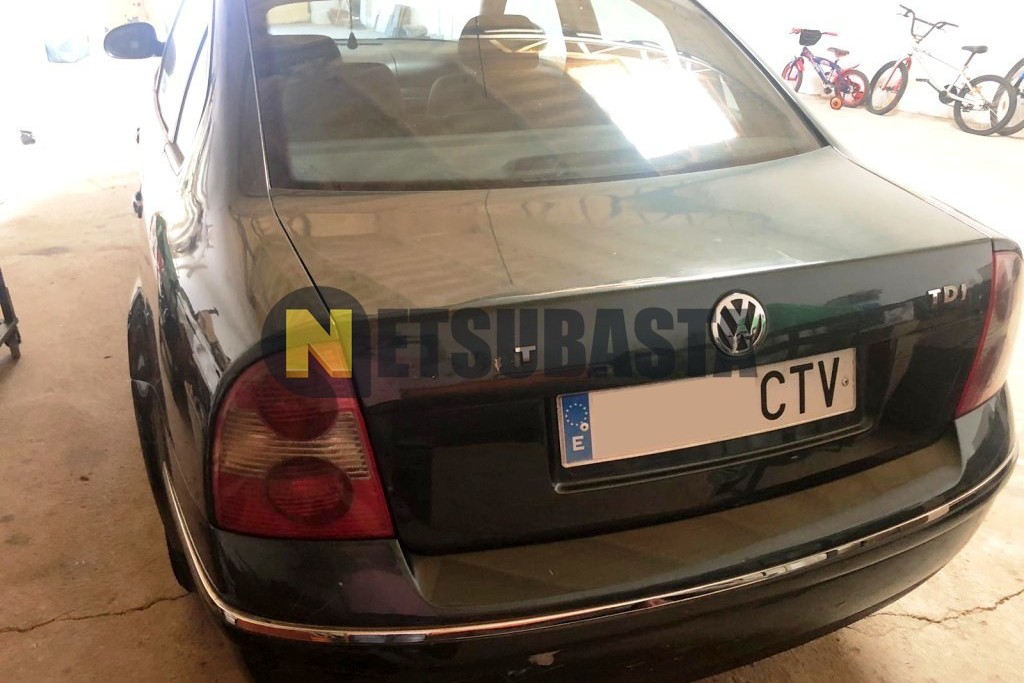 Volkswagen Passat 1.9 TDI 2004