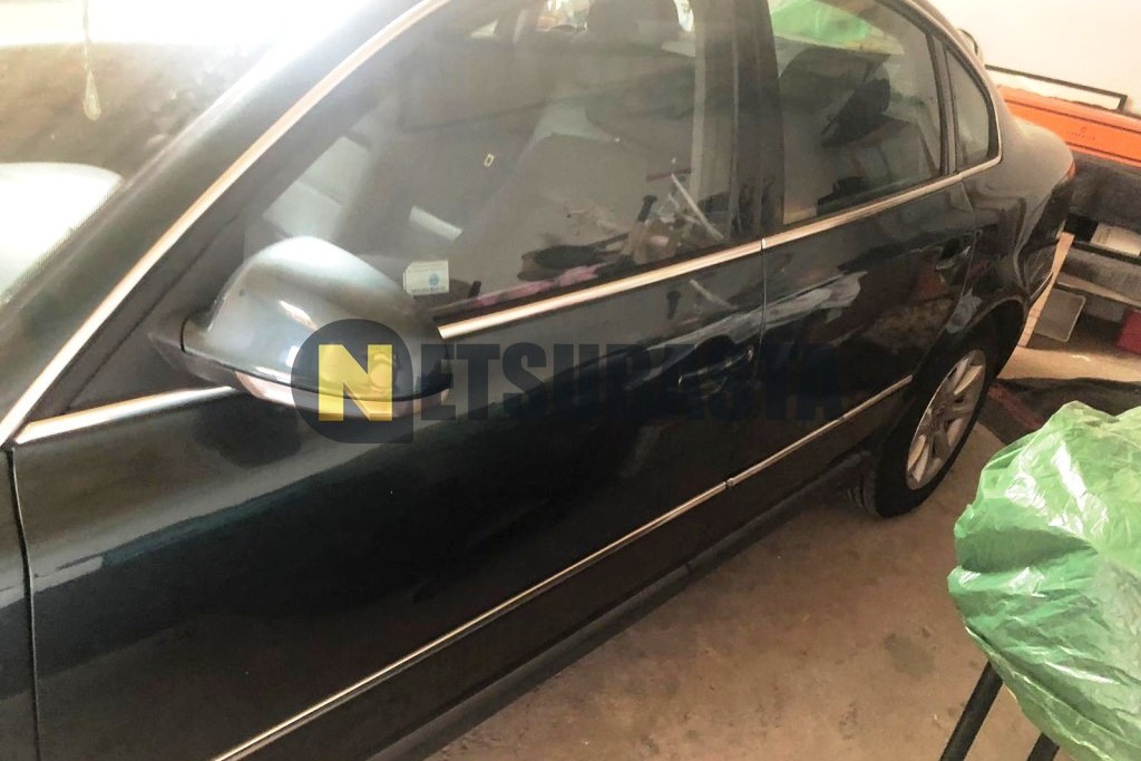 Volkswagen Passat 1.9 TDI 2004